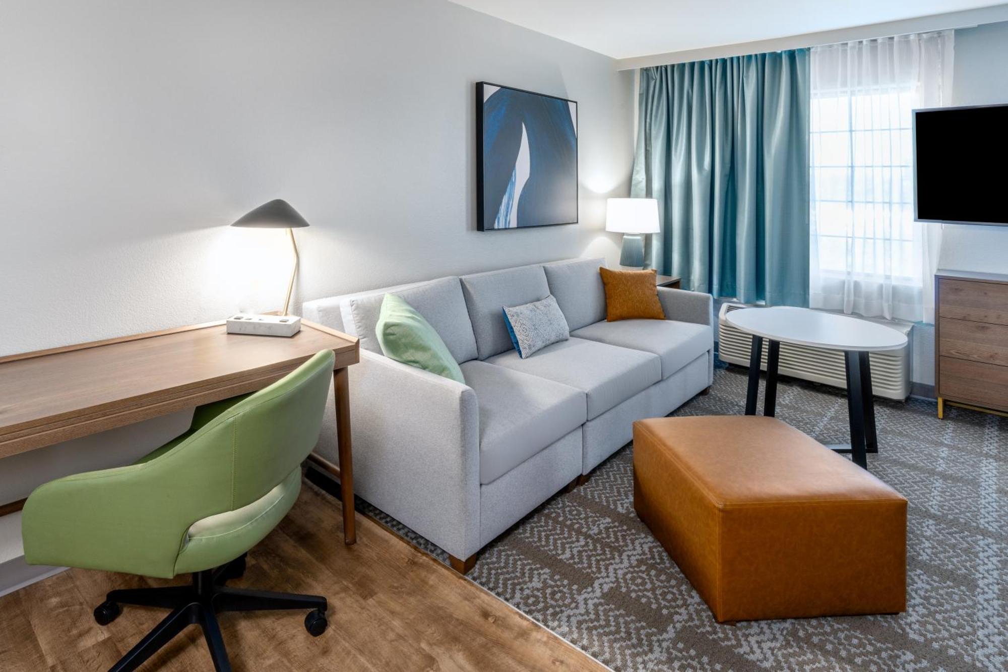 Studio Suite mit Kingsize-Bett