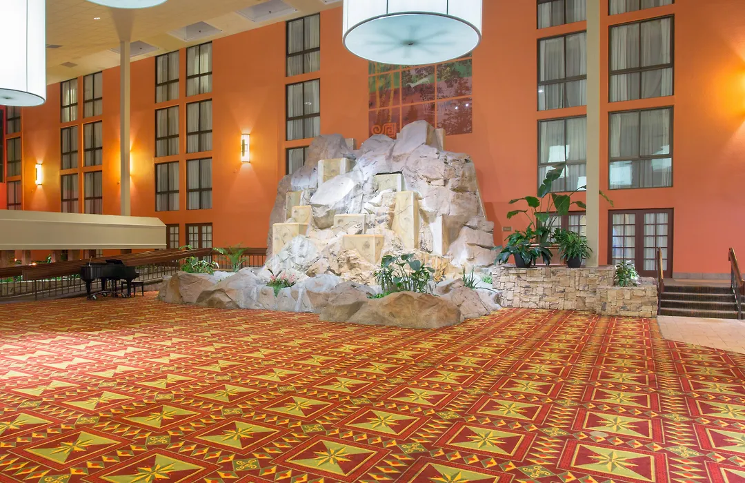 Crowne Plaza Denver Airport Convention Ctr-1