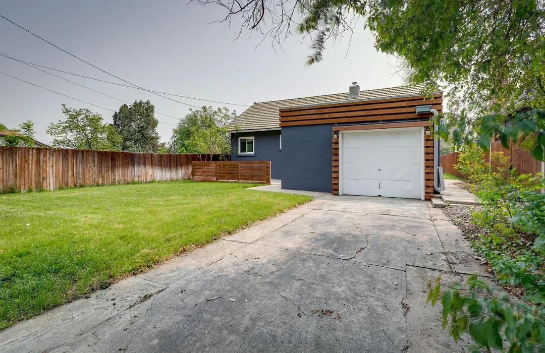 Pet-Friendly Denver Home Fireplace And Fenced Yard!-1