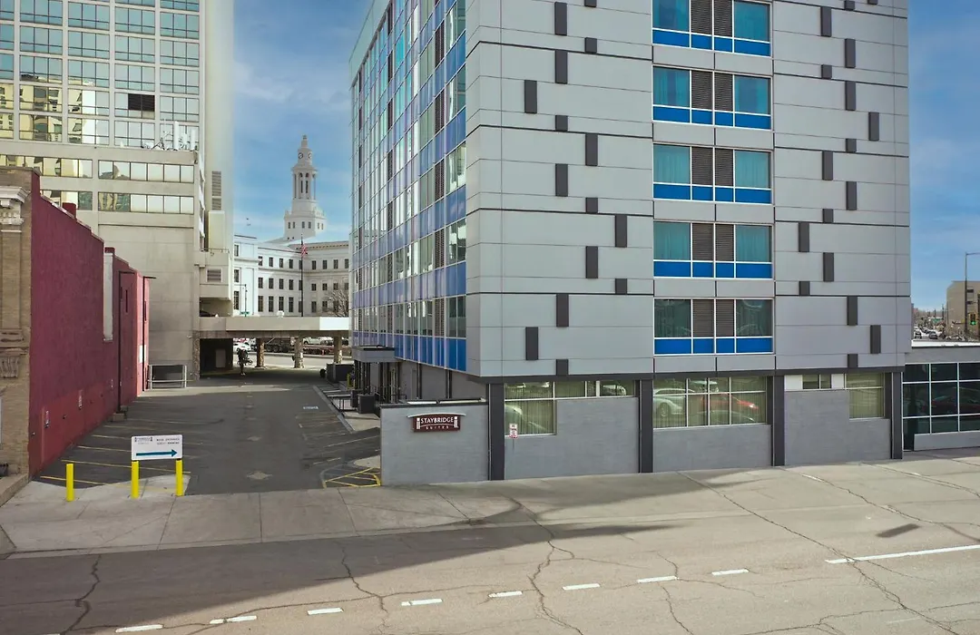 Staybridge Suites Denver Downtown By Ihg-1