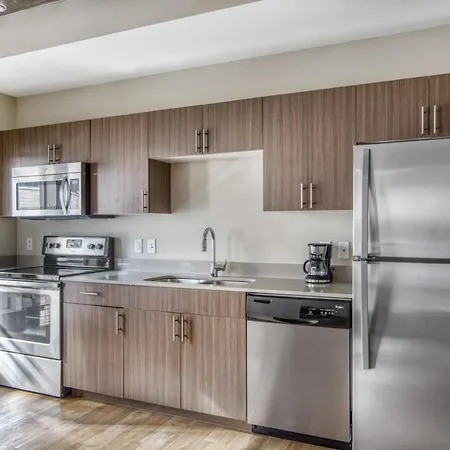 Lodo 1Br W Wd Gym Nr Union Station 16Th St Den-109-3