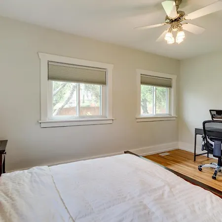Pet-Friendly Denver Home Fireplace And Fenced Yard!-3